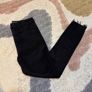 Abercrombie & Fitch ULTRA HIGH RISE SUPER SKINNY